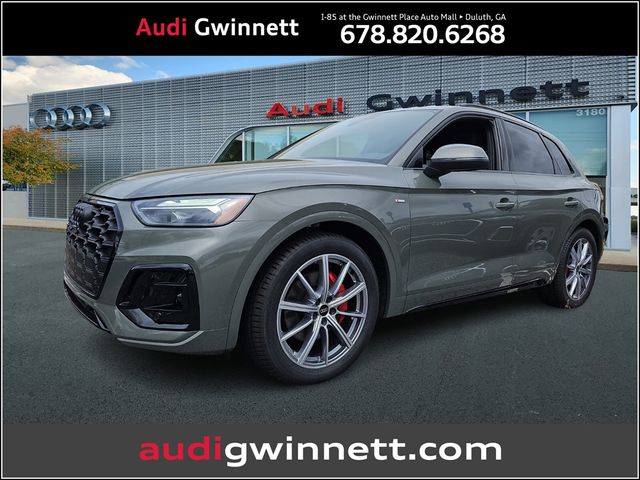 2024 Audi Q5 S Line Premium Plus