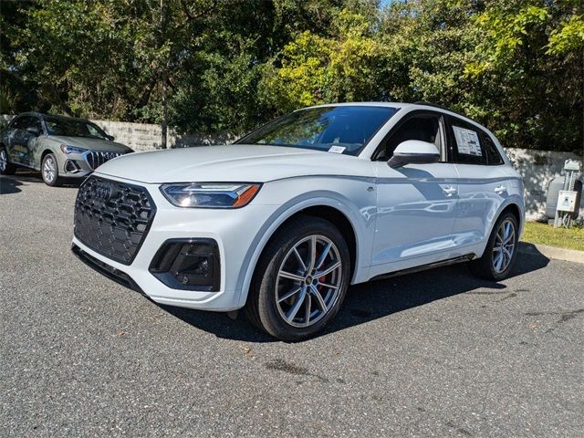 2024 Audi Q5 S Line Premium Plus