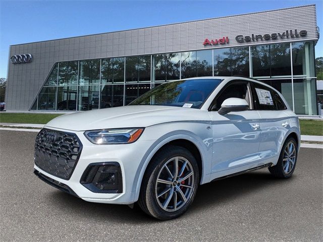 2024 Audi Q5 S Line Premium Plus