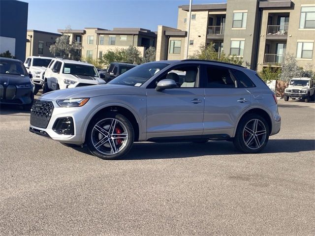 2024 Audi Q5 S Line Premium Plus