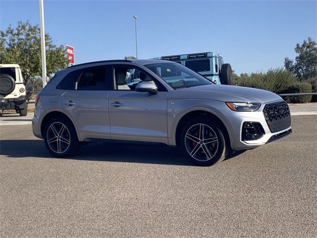 2024 Audi Q5 S Line Premium Plus