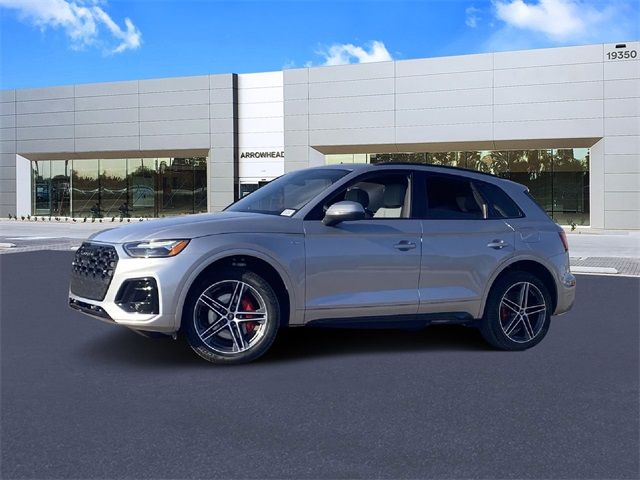 2024 Audi Q5 S Line Premium Plus