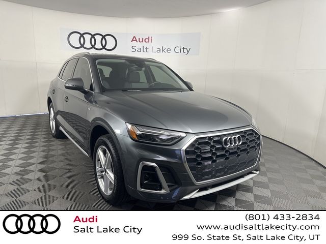 2024 Audi Q5 S Line Premium Plus