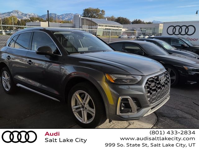 2024 Audi Q5 S Line Premium Plus