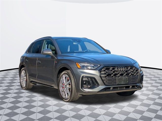 2024 Audi Q5 S Line Premium Plus