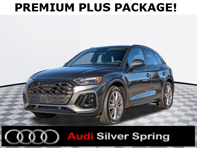 2024 Audi Q5 S Line Premium Plus