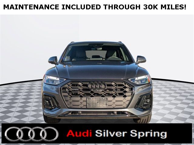 2024 Audi Q5 S Line Premium Plus