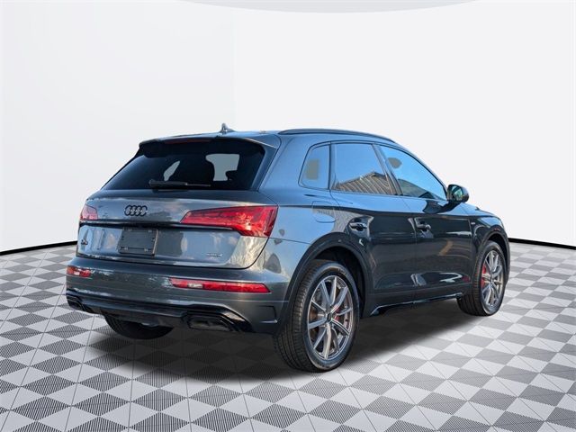 2024 Audi Q5 S Line Premium Plus