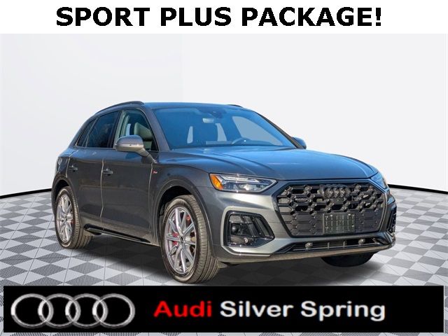 2024 Audi Q5 S Line Premium Plus