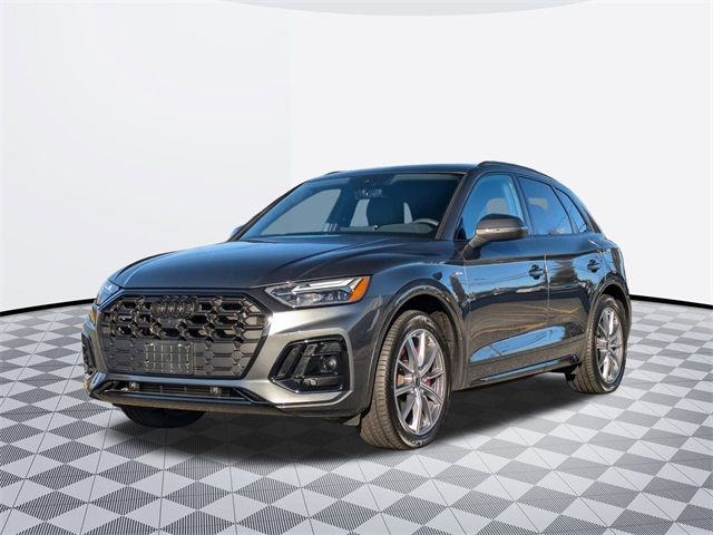 2024 Audi Q5 S Line Premium Plus