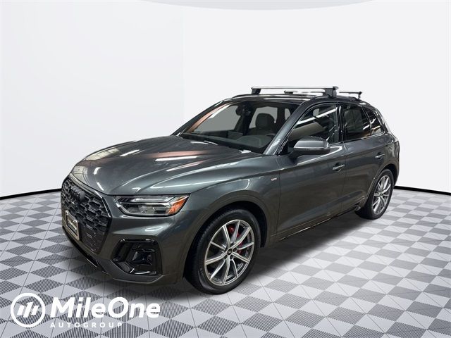 2024 Audi Q5 S Line Premium Plus