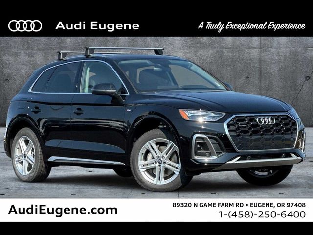 2024 Audi Q5 S Line Premium Plus