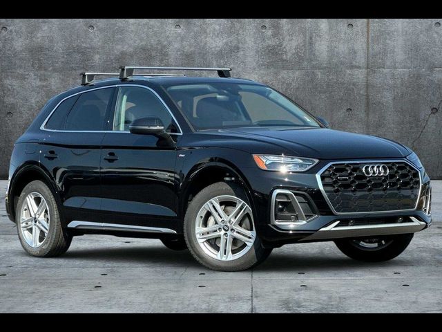 2024 Audi Q5 S Line Premium Plus