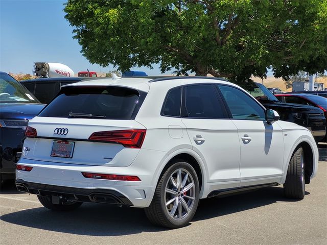 2024 Audi Q5 S Line Premium Plus