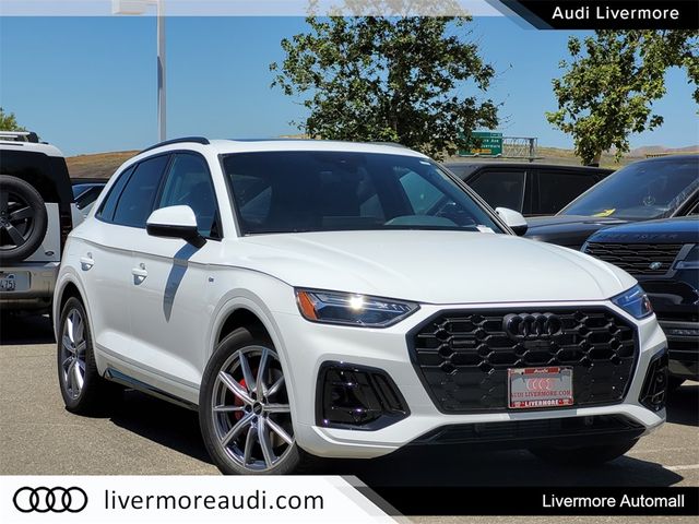 2024 Audi Q5 S Line Premium Plus