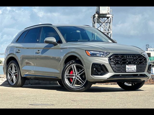 2024 Audi Q5 S Line Premium Plus