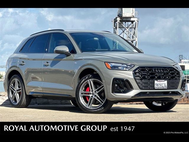 2024 Audi Q5 S Line Premium Plus