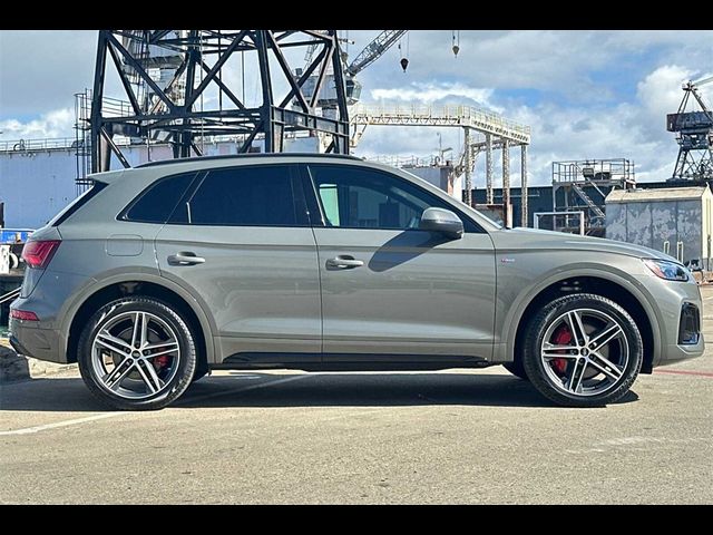 2024 Audi Q5 S Line Premium Plus