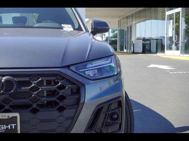 2024 Audi Q5 S Line Premium Plus