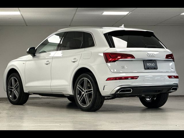 2024 Audi Q5 S Line Premium Plus