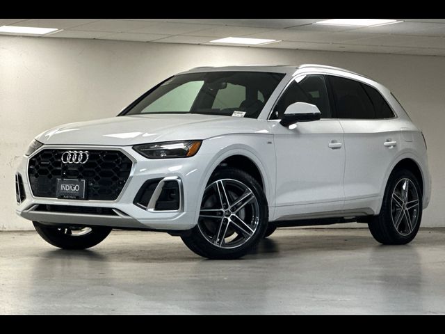 2024 Audi Q5 S Line Premium Plus