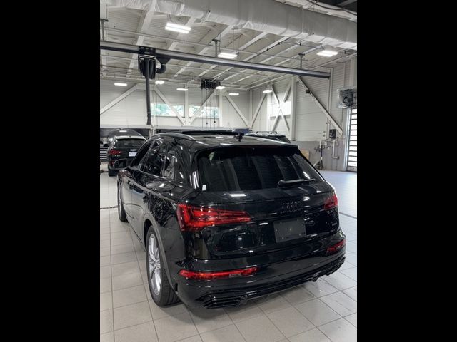 2024 Audi Q5 S Line Premium Plus