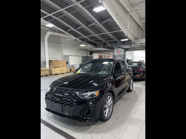 2024 Audi Q5 S Line Premium Plus