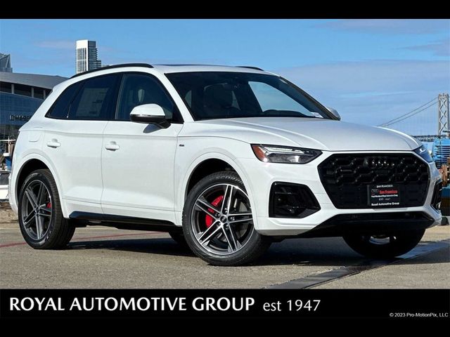 2024 Audi Q5 S Line Premium Plus