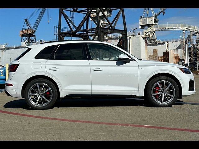 2024 Audi Q5 S Line Premium Plus