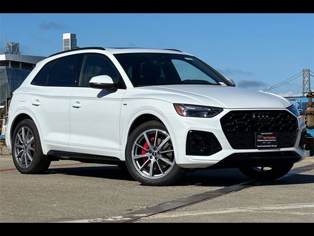 2024 Audi Q5 S Line Premium Plus