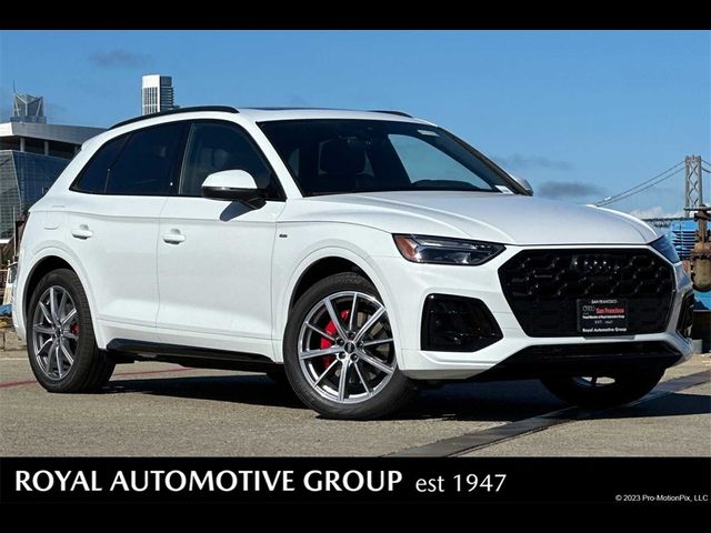 2024 Audi Q5 S Line Premium Plus