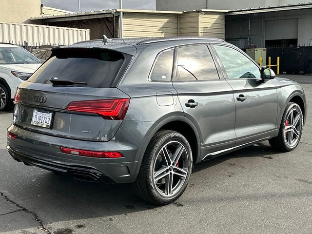 2024 Audi Q5 S Line Premium Plus