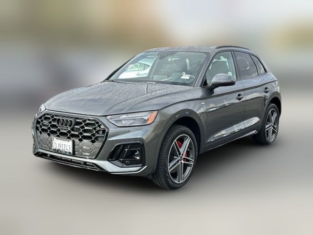 2024 Audi Q5 S Line Premium Plus