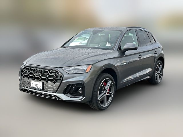 2024 Audi Q5 S Line Premium Plus