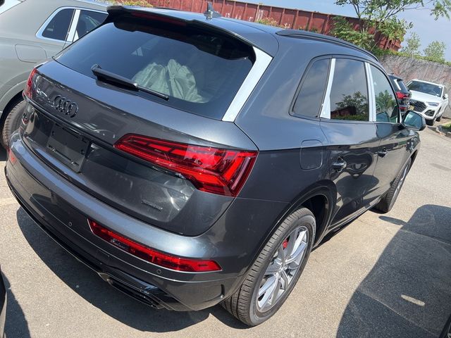 2024 Audi Q5 S Line Premium Plus