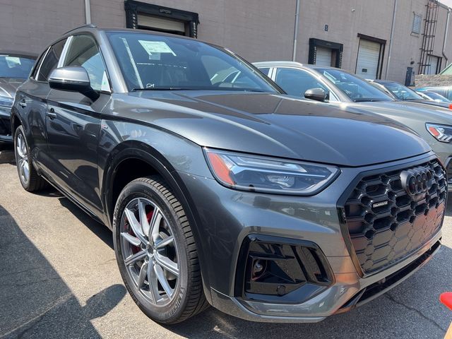 2024 Audi Q5 S Line Premium Plus