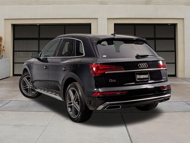 2024 Audi Q5 S Line Premium Plus