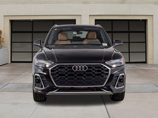 2024 Audi Q5 S Line Premium Plus