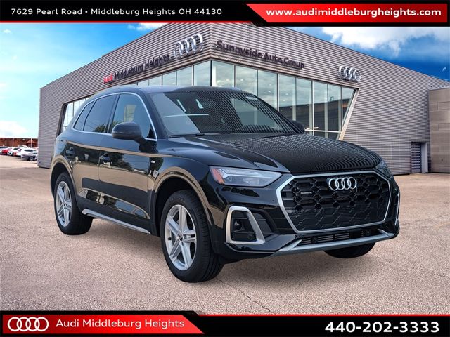 2024 Audi Q5 S Line Premium Plus