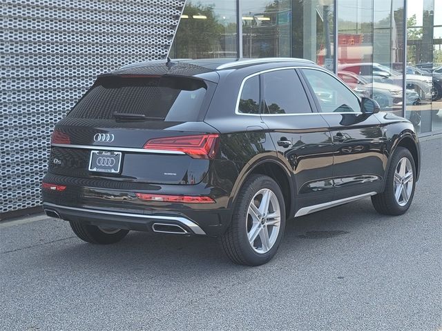 2024 Audi Q5 S Line Premium Plus