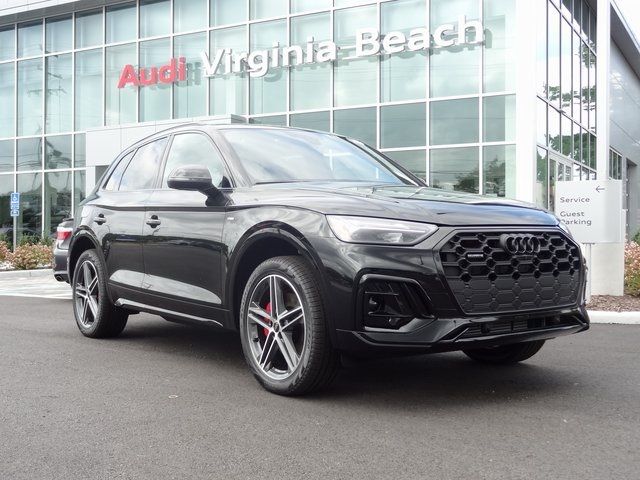 2024 Audi Q5 S Line Premium Plus