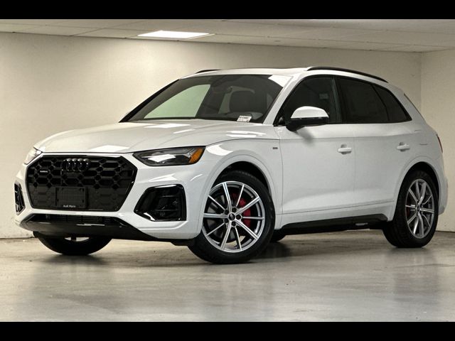 2024 Audi Q5 S Line Premium Plus