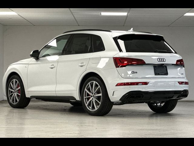 2024 Audi Q5 S Line Premium Plus