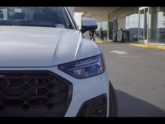 2024 Audi Q5 S Line Premium Plus