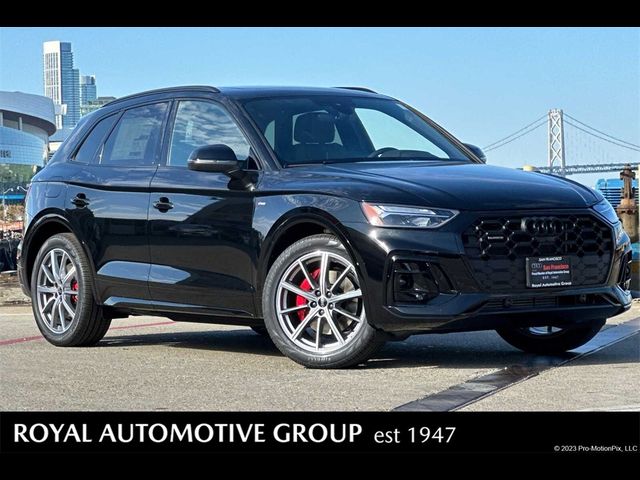 2024 Audi Q5 S Line Premium Plus