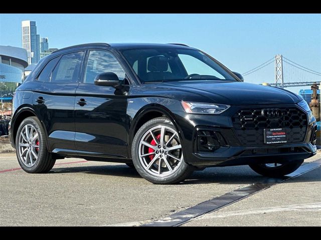 2024 Audi Q5 S Line Premium Plus