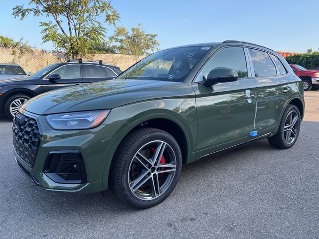 2024 Audi Q5 S Line Premium Plus