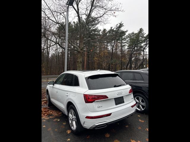 2024 Audi Q5 S Line Premium Plus