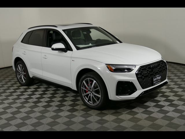 2024 Audi Q5 S Line Premium Plus