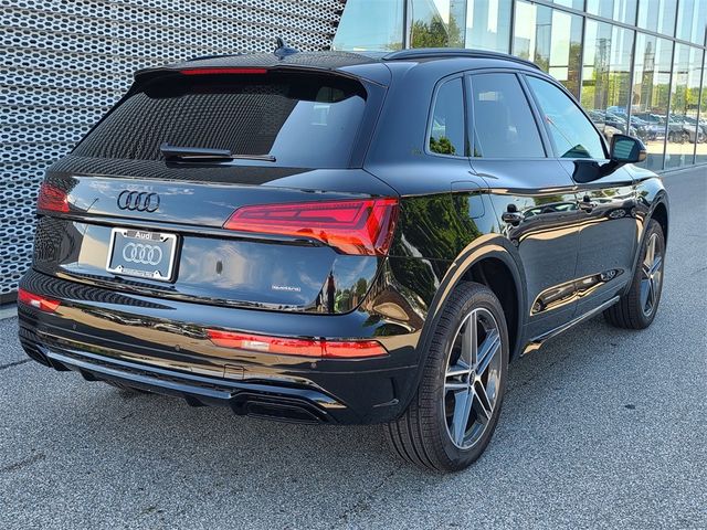 2024 Audi Q5 S Line Premium Plus